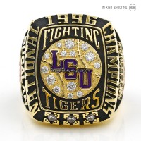 1996 LSU Tigers National Championship Ring/Pendant
